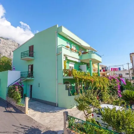 Apartman Tomislava Makarska