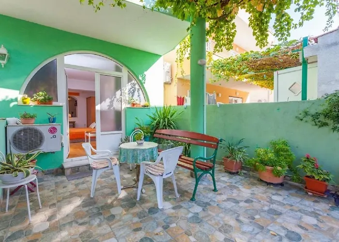 Apartman Tomislava Makarska