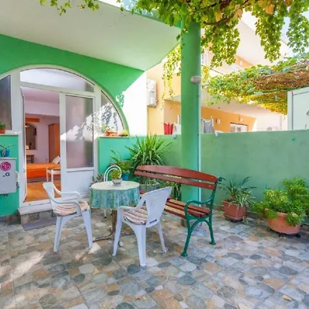 Apartment Tomislava - Ground Floor Makarska