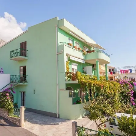 Tomislava 马卡尔斯卡