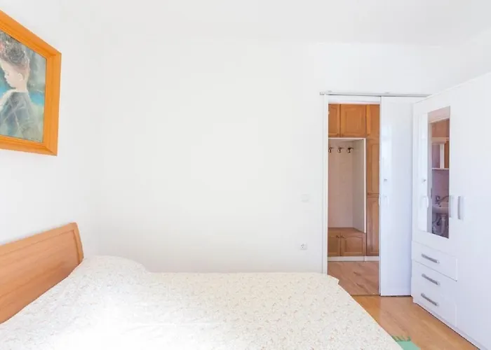 Tomislava Apartament *