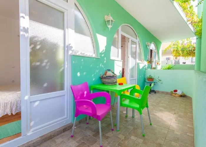 Tomislava Apartament Makarska