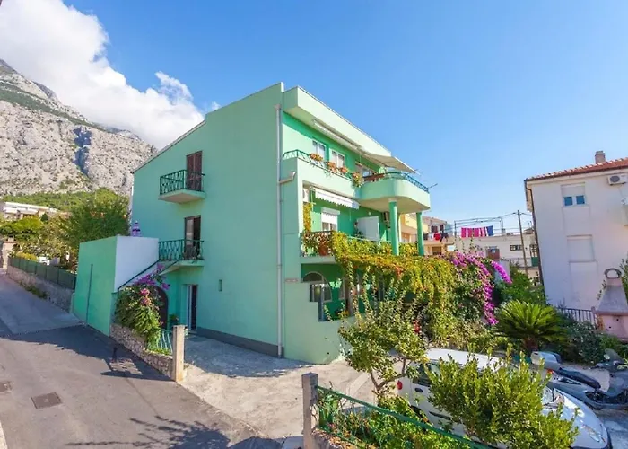 Apartman Tomislava Makarska